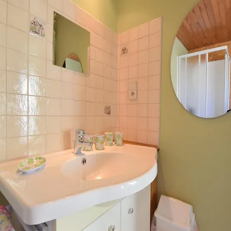 Near The Forest In Bovigny, Cleaning Included Holiday home