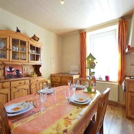 Holiday home Near The Forest In Bovigny, Cleaning Included