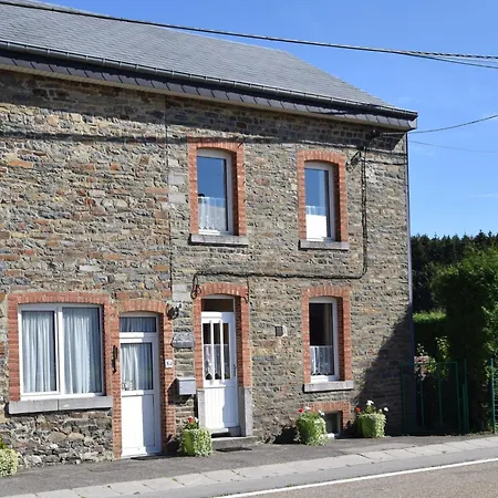 Near The Forest In Bovigny, Cleaning Included Holiday home