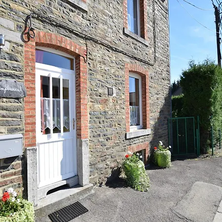 Near The Forest In Bovigny, Cleaning Included *