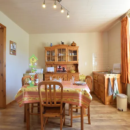 Near The Forest In Bovigny, Cleaning Included
