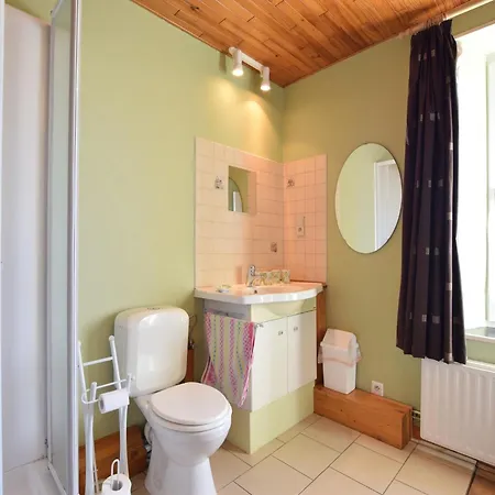 Near The Forest In Bovigny, Cleaning Included Holiday home