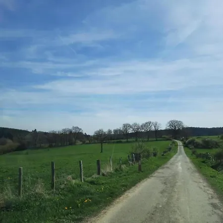 Near The Forest In Bovigny, Cleaning Included