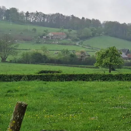 Near The Forest In Bovigny, Cleaning Included *